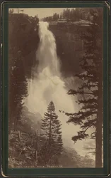 Nevada Falls, Nevada