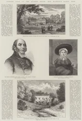 Jubiläumsjahr der Regentschaft der Königin, das frühe Leben Ihrer Majestät