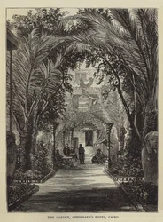 Der Garten, Shepheard