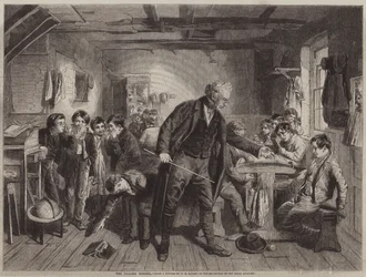 Die Dorfschule