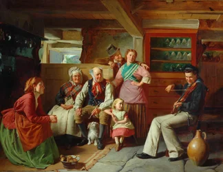 Der Seemann-Musiker