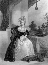 Marie Antoinette, Königin von Frankreich und Navarra, ca. 1840-1860