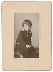 Natt Noyes Dodge, ca. 1904