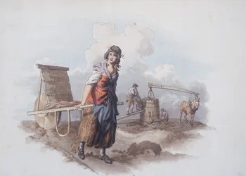Ziegelmacher, 1808