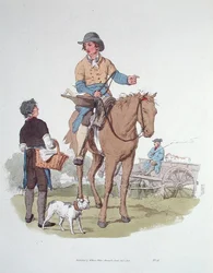 Der Metzger, aus 
