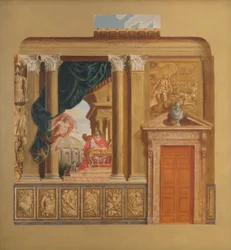 Die Königstreppe, Hampton Court Palace