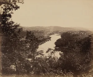 Easton und Weygat Mountain, um 1895