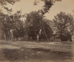Genf, Hobart College, um 1895