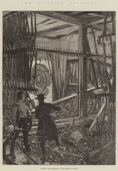 Die Dynamitanschläge