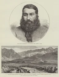 Mit der afghanischen Grenzkommission