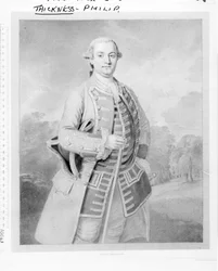 Henry Hoare von Beckenham