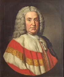 William Pulteney, Earl of Bath, um 1758