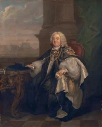 Benjamin Hoadly, Bischof von Winchester, 1742