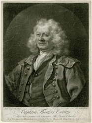 Kapitän Thomas Coram