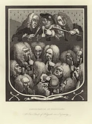 Konsultation der Ärzte