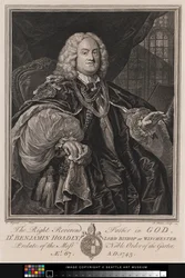 Dr. Benjamin Headly