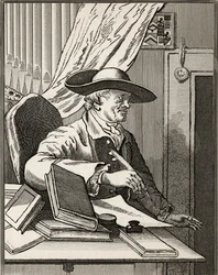 Dr. Thomas Morell, aus 
