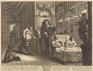Hudibras und der Anwalt