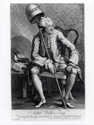 John Wilkes (1727-97)