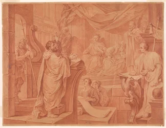 Paulus vor Felix