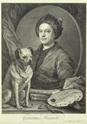 Selbstporträt, 1749
