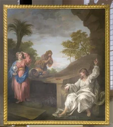 Der Altaraufsatz von St. Mary Redcliffe (Mittelteil)