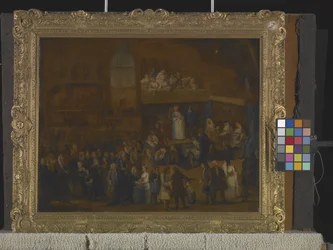 Die Assisen von Westminster Hall