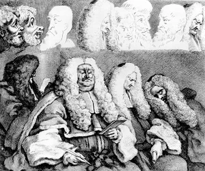 Die Bank, 1758