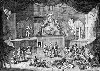 Die Lotterie