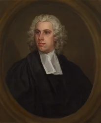 Der Revd. John Lloyd, DD