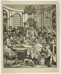 Die Belohnung der Grausamkeit