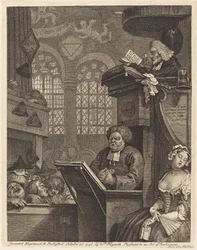 Die schlafende Gemeinde