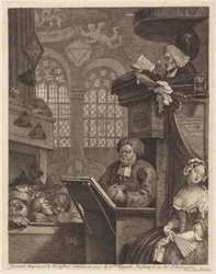 Die schlafende Gemeinde