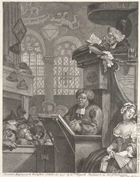 Die schlafende Gemeinde