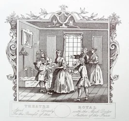 Theatre Royal; Drury Lane; London