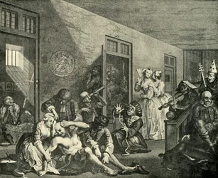 Behandlung der Geisteskranken, 1733, 1925