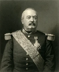 Marschall Bazaine, ca. 1872