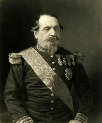 Napoleon III, ca. 1872