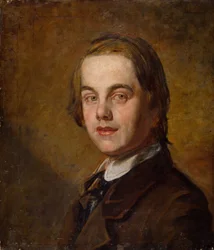 Selbstporträt (1845)
