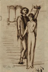 "The Beggar Maid"