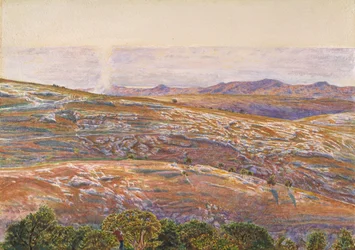 Das Tote Meer von Siloam