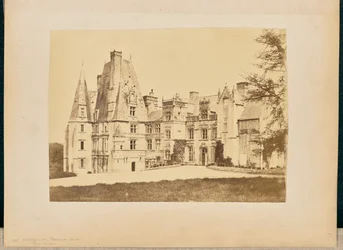 Schloss Fontaine-Henri, nahe Caen