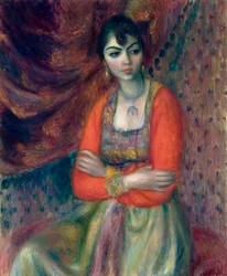 Armenisches Mädchen