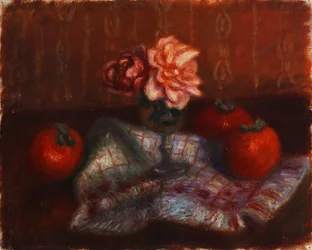 Rosen und Kakis