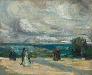 Die Terrasse