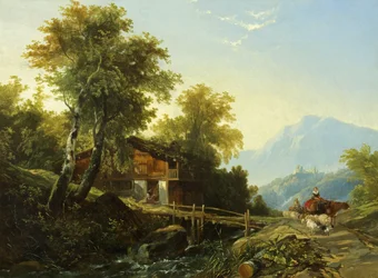 Schweizer Chalet