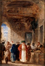 Der Opiumverkäufer