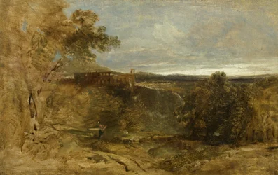 Tivoli - Eine Skizze, ca. 1835