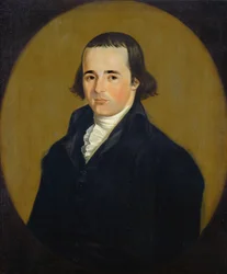 Asa Benjamin, 1795