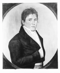 Herr der Hale-Familie, ca. 1807